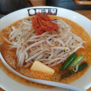 かっとびラーメン(麺道蘭 青森店)