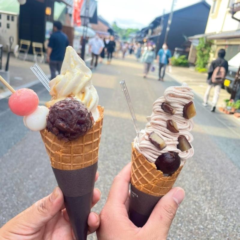 (犬山城下町 昭和横丁)