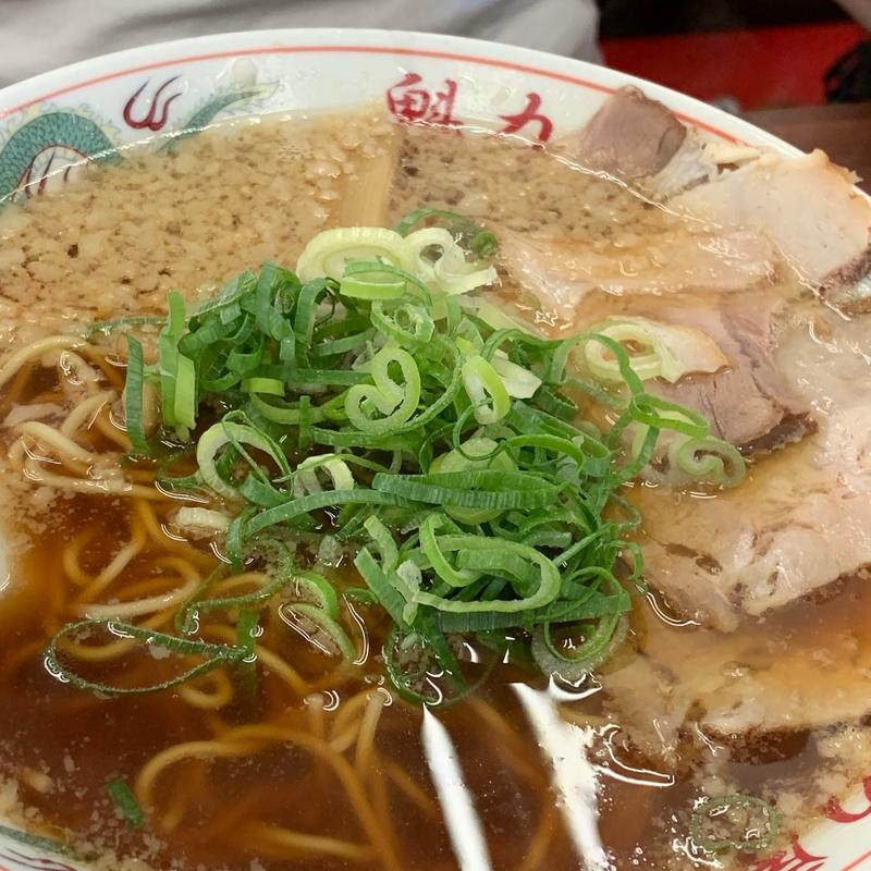 (ラーメン魁力屋 本店 （かいりきや）)