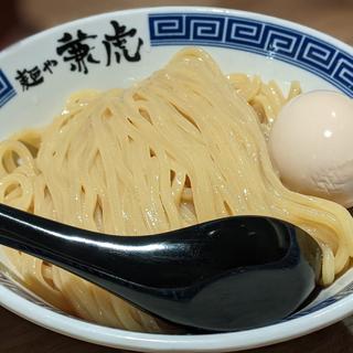 濃厚つけ麺(麺や兼虎 博多デイトス店)