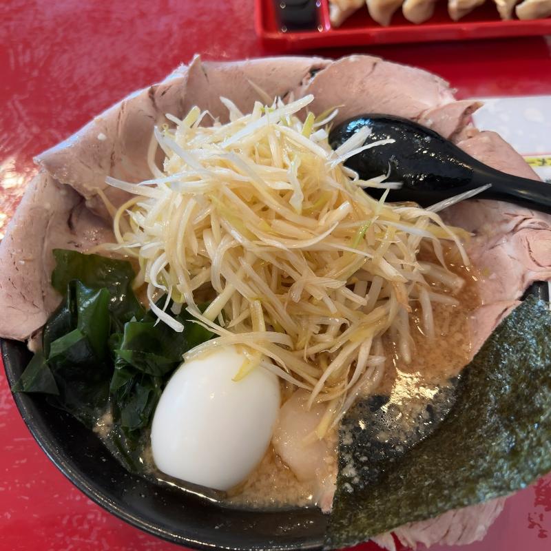 ネギ味噌チャーシューメン(ラーショとんちゃん OLD NEW STYLE)