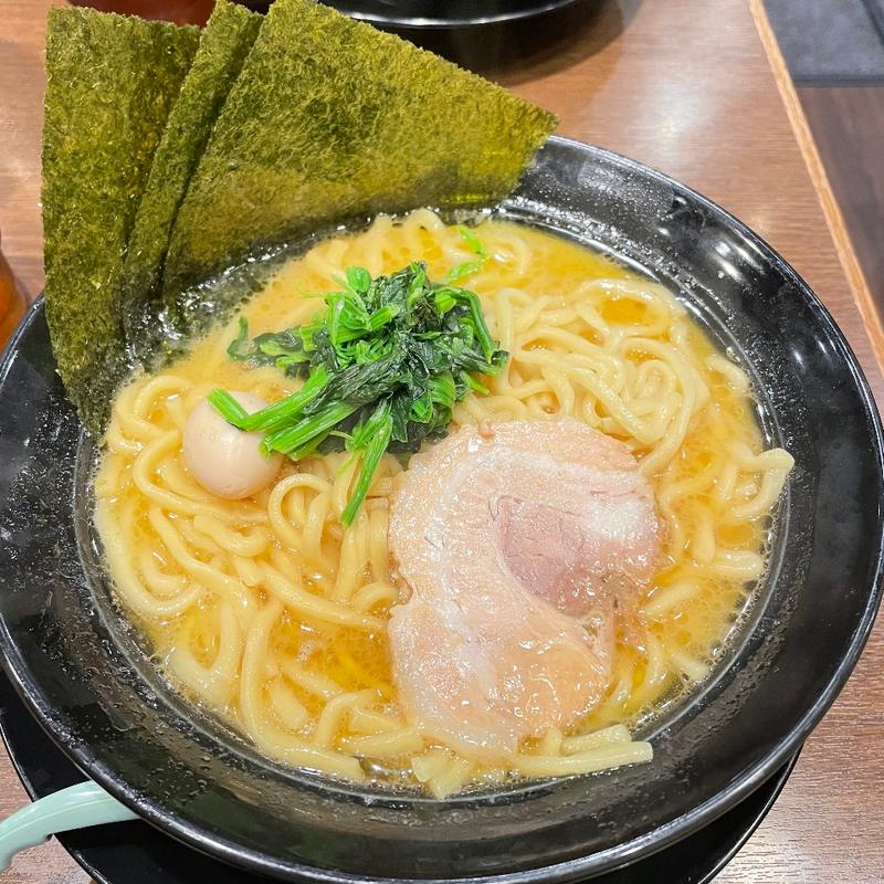 (麺匠家 西伊場店 )