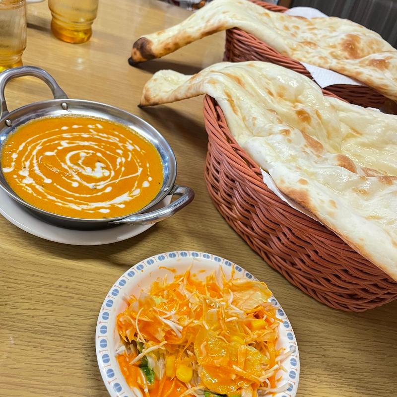 (インド料理ジーラ)