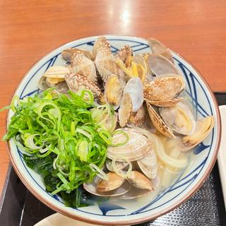 (丸亀製麺梅森台)