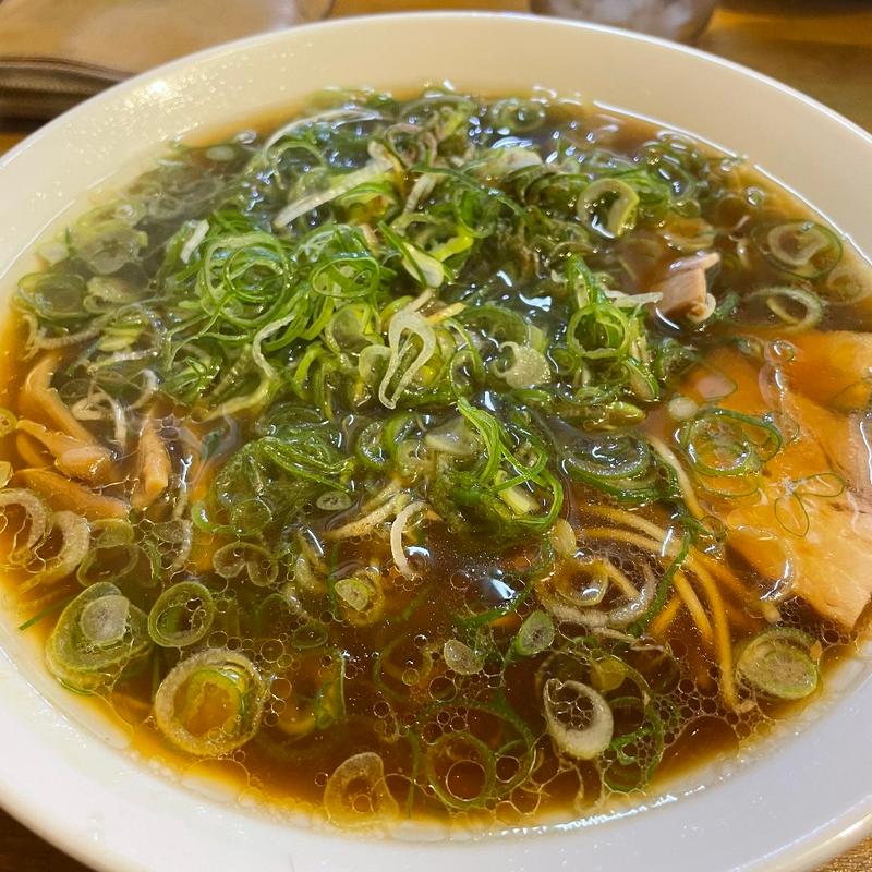 (中華そば　冨士屋)