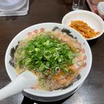 ラーメン(並)+チャーハン定食