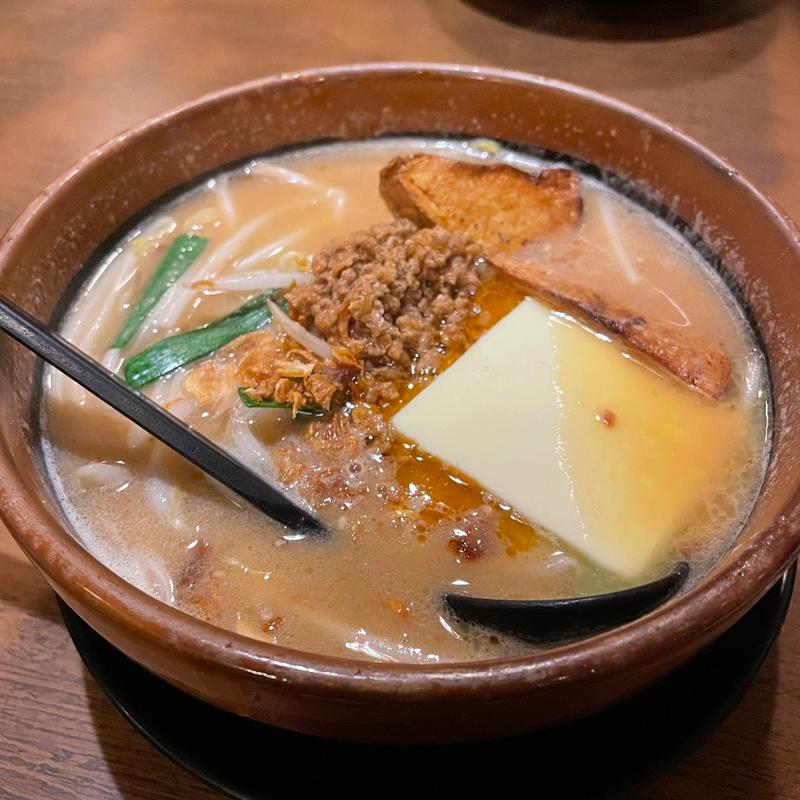 (蔵出し味噌 麺屋壱正 小牧本店)