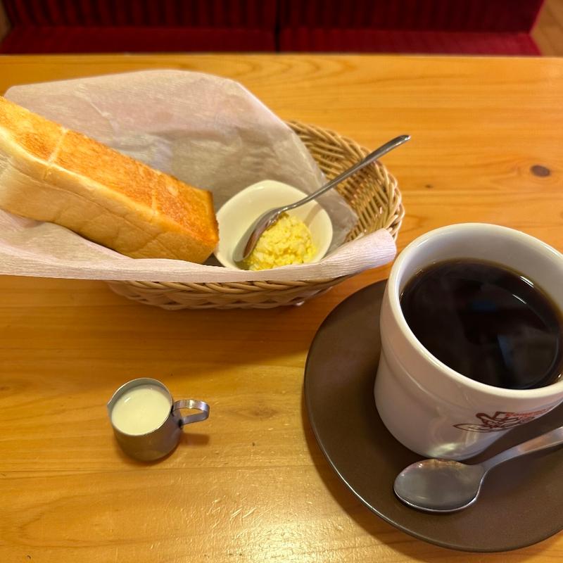 (コメダ珈琲店 松戸秋山店)