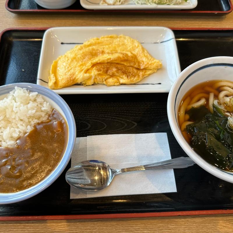 (山田うどん食堂 松戸高塚店)
