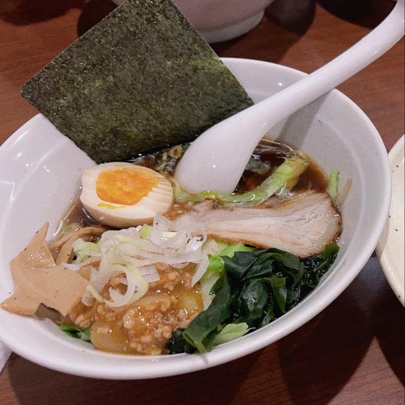 風神つけ麺(風神ラーメン )
