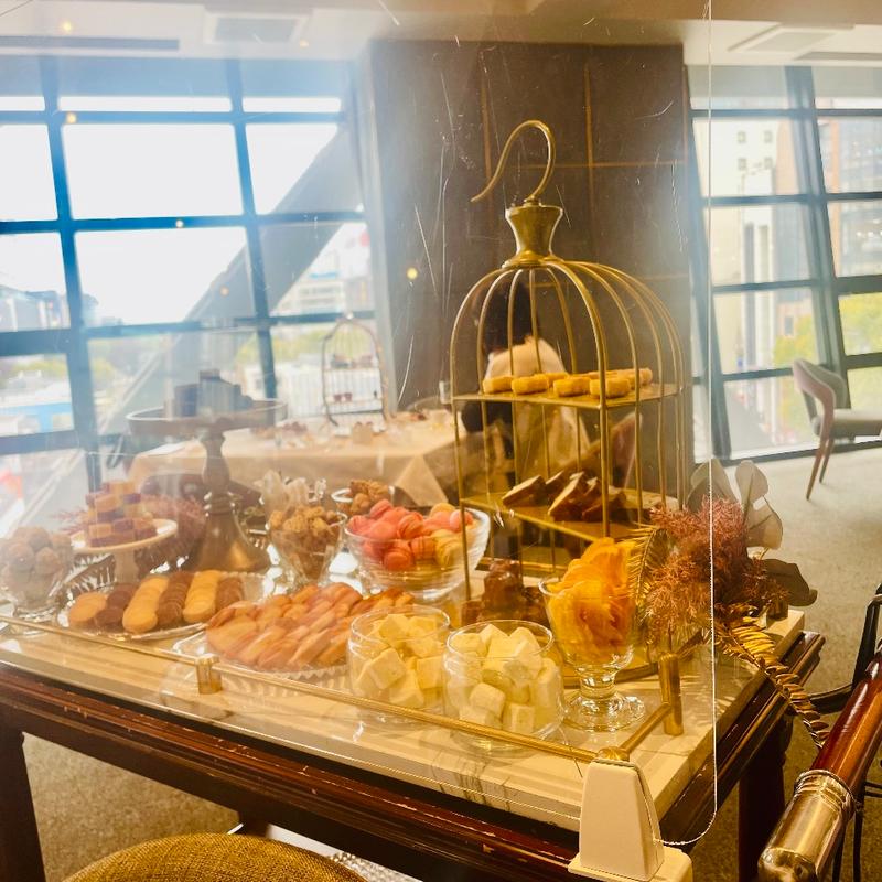 (タワーラウンジ （THE TOWER LOUNGE　）)