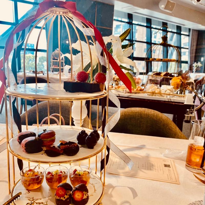 (タワーラウンジ （THE TOWER LOUNGE　）)