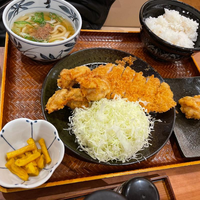 (かつ庵 浜松天王店)