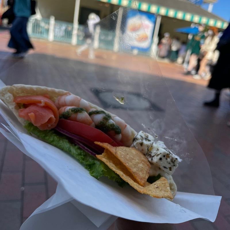 (パークサイド・グリル)