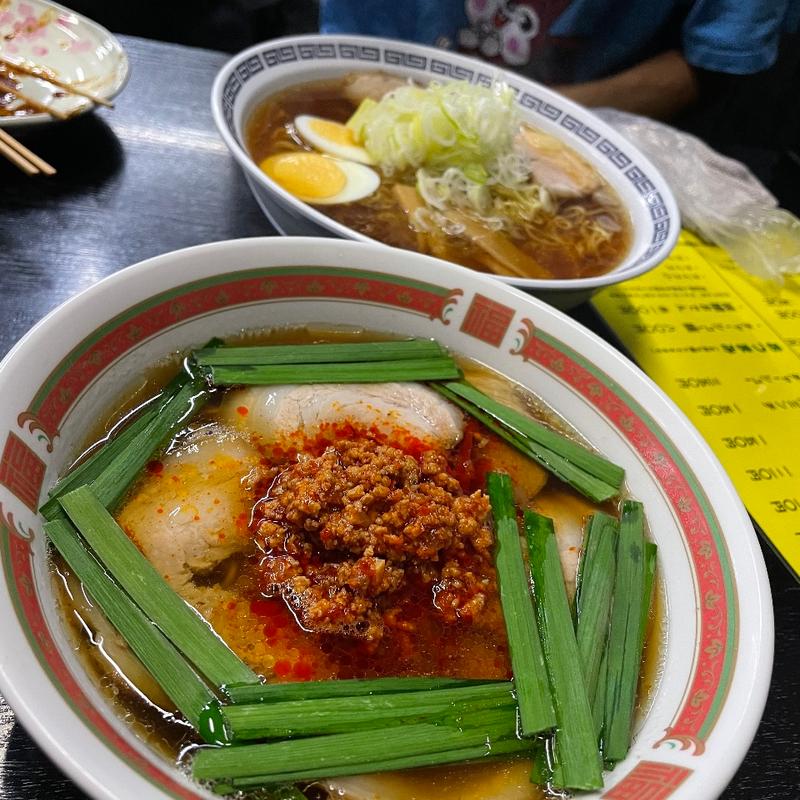 (山汁らーめん)