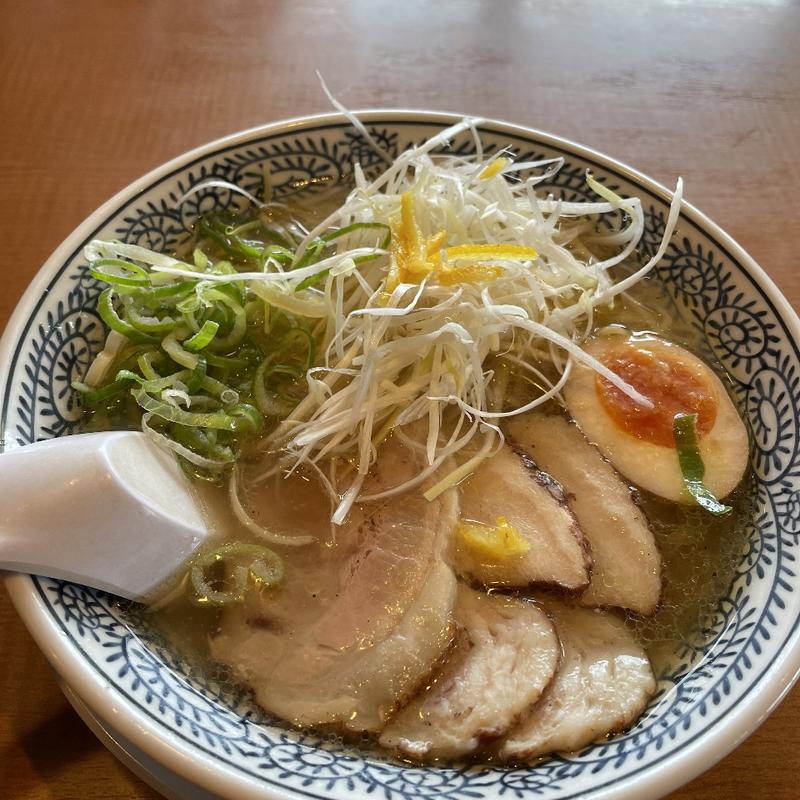 (丸源ラーメン 日進店)