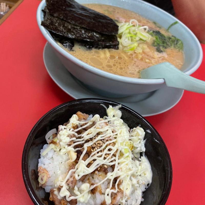 (ラーメン山岡家 名古屋宝神店)