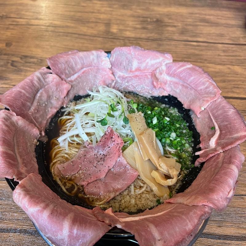 (炭火焼肉10×麺処LAMBORBEEF)