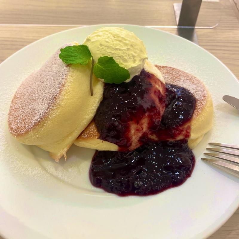 幸せのパンケーキ(幸せのパンケーキ 名古屋店)