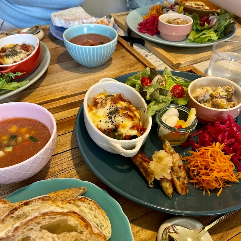 (マカプー・カフェ)