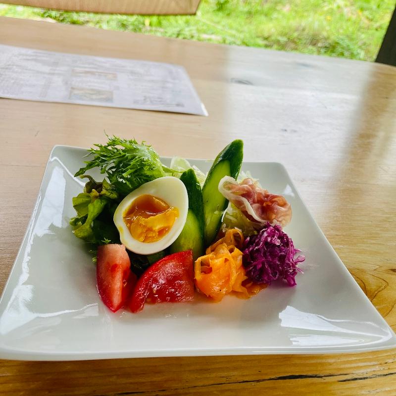 (里山カフェ Universal)