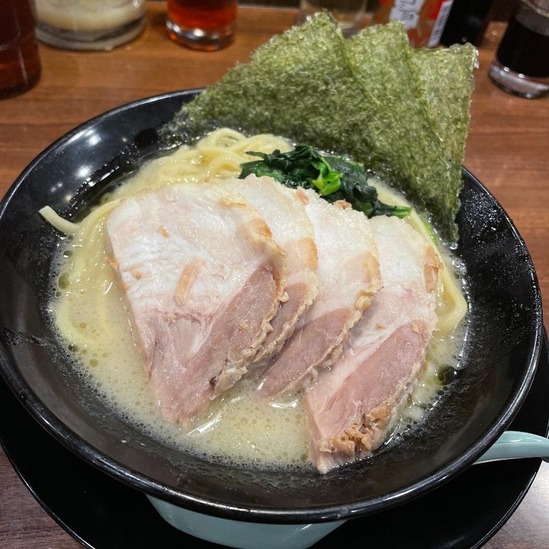 (麺匠家 西伊場店 )