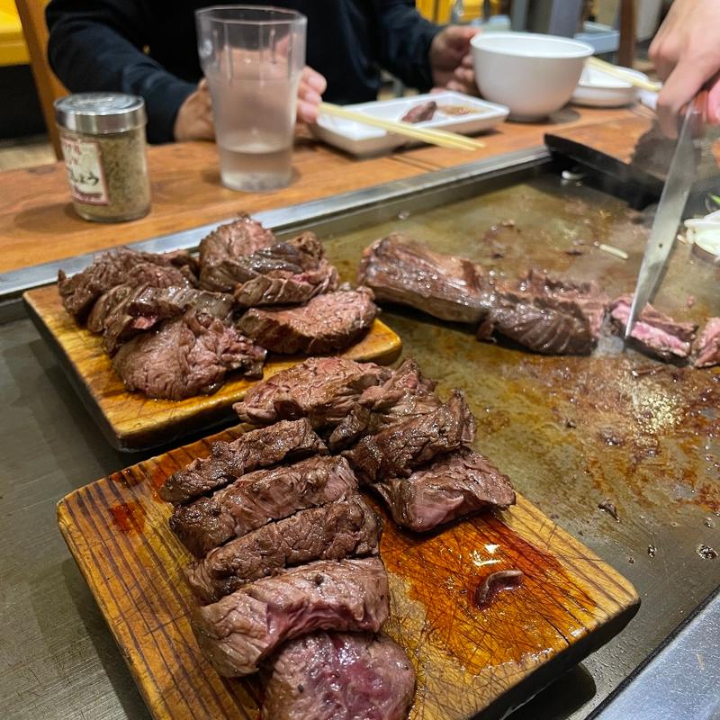 (メガインディアンズ ステーキハウス 緑白土店)