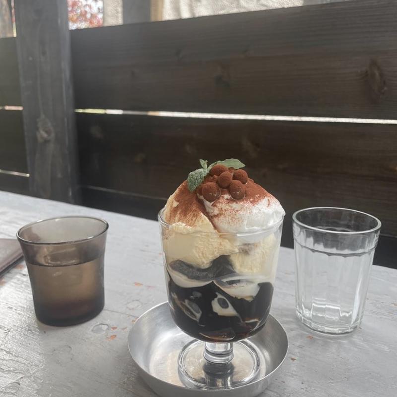 (もりねこコーヒー)