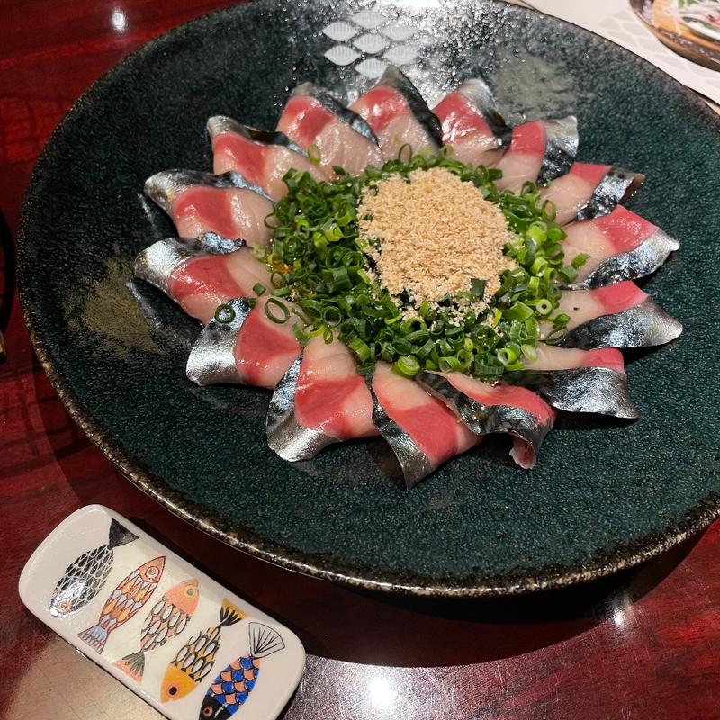 (産直さばと青魚 伏見あおい)