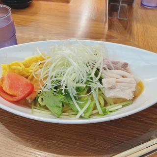 フローズン冷麺セット(大阪焼小籠包 浪曼路)