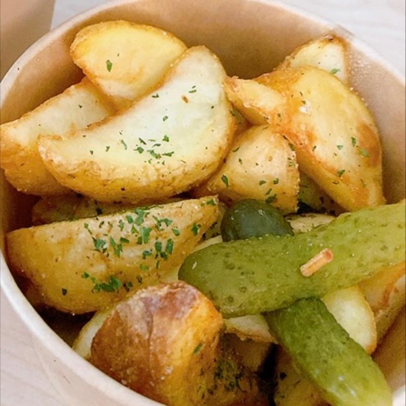 フライドポテト(チャームサイドサンドイッチ)