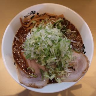 津田沼ブラック(超ごってり麺 ごっつ)
