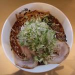 津田沼ブラック(超ごってり麺 ごっつ)