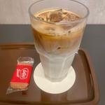 カフェラテ