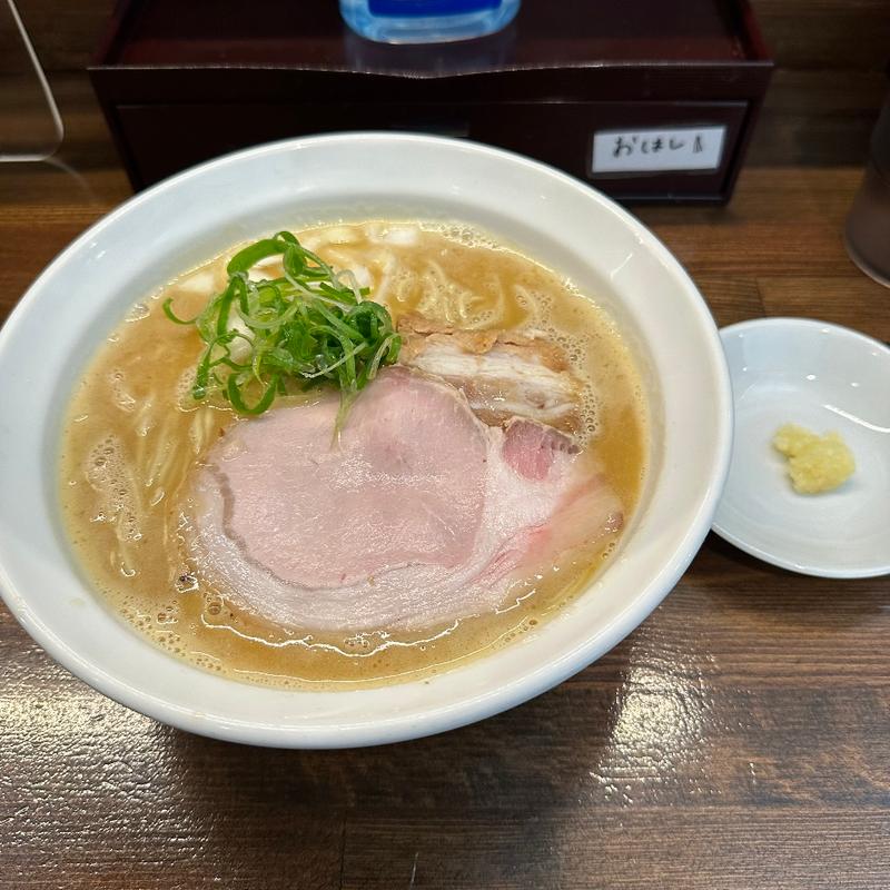 パイタンラーメン(麺や一芯)