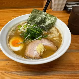 ラーメン(らーめん専門いっぽし)