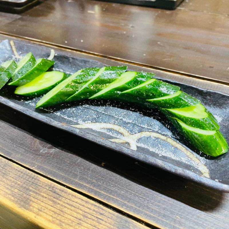 きゅうりのぬか漬け(DAI)