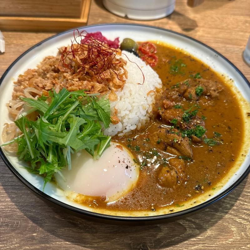 ハニカムスペシャル(spice & chicken HONEYCOMB)