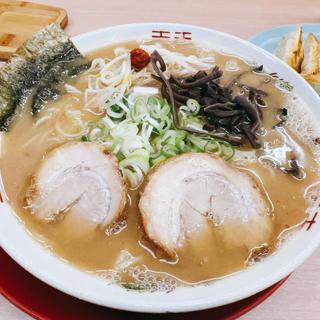 こってりトンコツ(拉麺男)