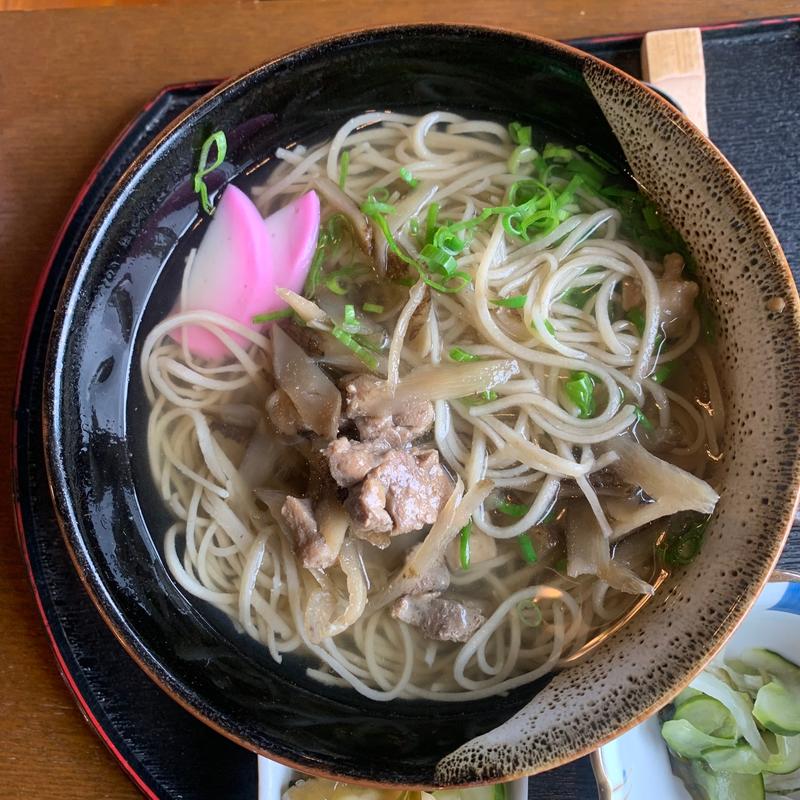地頭鶏そば(おたに家 )