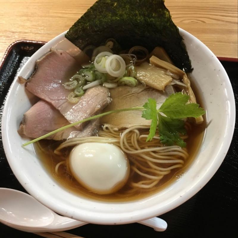 特選魚出汁醤油(塩釜仲卸市場 マイ海鮮丼コーナー )