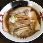 中華そばチャーシュー