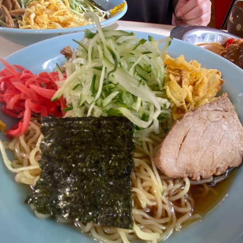 冷やし中華(藤や )