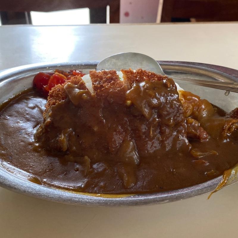 カツカレー(藤や )