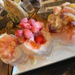 三色盛り(Gallery&Cafe　Contrail （ギャラリー&カフェ コントレール）)