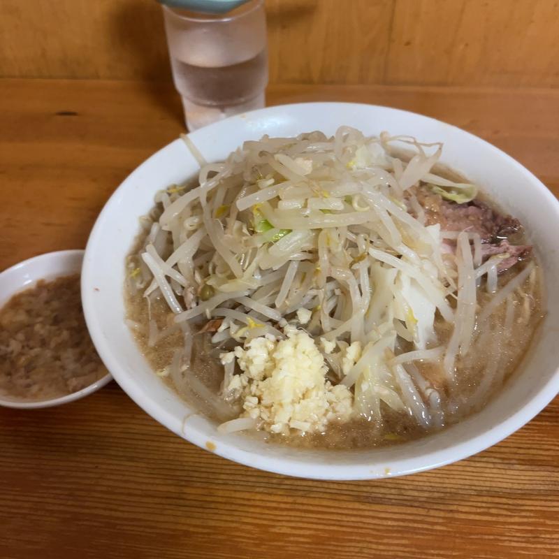 ミニラーメン(もみじ屋)