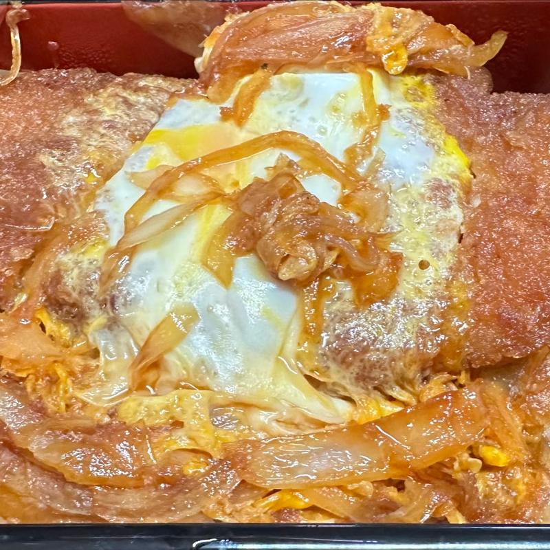 カツ丼(中華料理 太平軒 （チュウカリョウリ タイヘイケン）)
