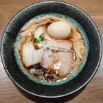 特製醤油らぁ麺(RAMEN and TSUKEMEN Number.6)
