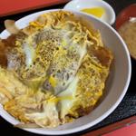 かつ丼