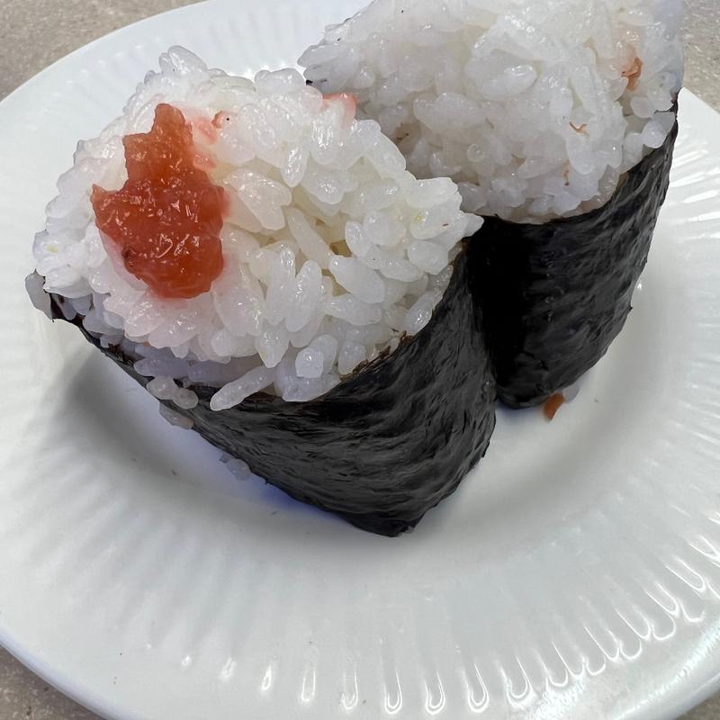 おむすび(うめ、しゃけ)(豊しま 飯田橋店  )